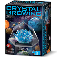 Crystal Growing - Crystal Imaginations (Blue) (10 Years +)