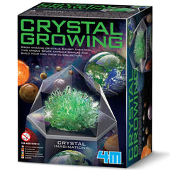 Crystal Growing - Crystal Imaginations (Green) (10 Years +)
