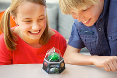 Crystal Growing - Crystal Imaginations (Green) (10 Years +)
