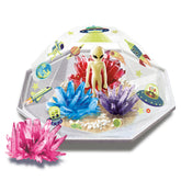 Crystal Growing - Outer Space Crystal Terrarium (10 Years +)
