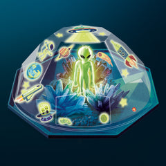 Crystal Growing - Outer Space Crystal Terrarium (10 Years +)