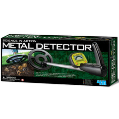 Science In Action - Metal Detector (8 Years +)