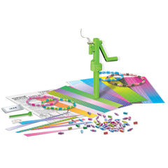 Green Creativity - Recycled Paper Beads (5 Years +)
