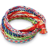 Glow Friendship Bracelets (5 Years +)