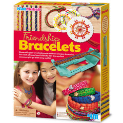 KidzMaker - Friendship Bracelets (5 Years +)