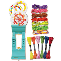 KidzMaker - Friendship Bracelets (5 Years +)