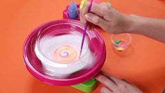 Thinking Kits - Tornado Spin Art (4 Years +)