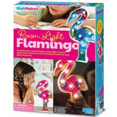 KidzMaker - Room Light Flamingo (5 Years +)
