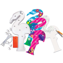 KidzMaker - Room Light Flamingo (5 Years +)