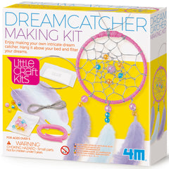 Little Craft - Dream Catcher Making Kit (5 Years +)