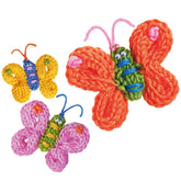 Little Craft - French Knit Butterfly Kit (8 Years +)