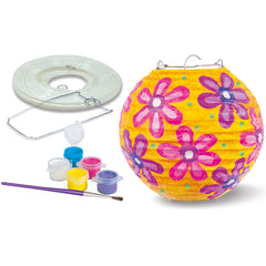 Little Craft - Lantern Painting Kit (8 Years +)