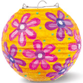 Little Craft - Lantern Painting Kit (8 Years +)
