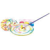 Little Craft - Spin Art Fun Creations (5 Years +)