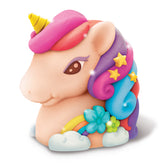 KidzMaker - Paint Your Own Mini Glitter Unicorn Bank (8 Years +)