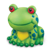 KidzMaker - Paint Your Own Terracotta Garden Frog (8 Years +)