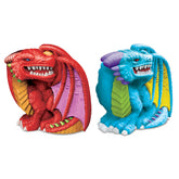 Mould & Paint - 3D Dragons (5 Years +)