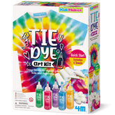 KidzMaker - Tie Dye Art Kit (8 Years +)