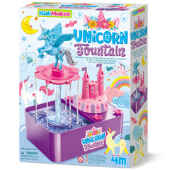 KidzMaker - Unicorn Fountain (5 Years +)
