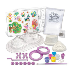 Mould & Paint - Fairy Wishing Well (5 Years +)