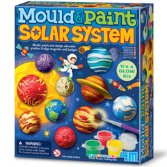 Mould & Paint - Solar System (5 Years +)