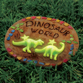 Mould & Paint - Dino Stone (5 Years +)