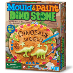 Mould & Paint - Dino Stone (5 Years +)
