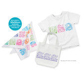 KidzMaker - Easy-to-do Screen Printing (5 Years +)