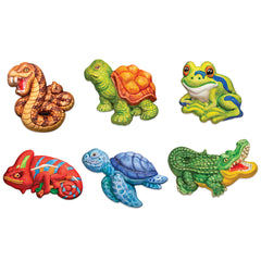 Mould & Paint - Reptile & Amphibian (5 Years +)