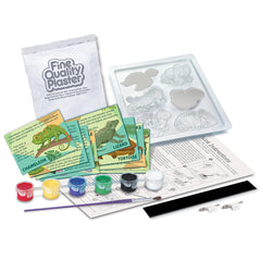 Mould & Paint - Reptile & Amphibian (5 Years +)