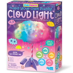 KidzMaker - Make Your Own Fluffy Cloud Light (5 Years +)