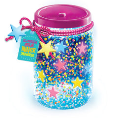 KidzMaker - Galaxy Glow Jar (5 Years +)