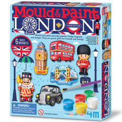Mould & Paint - London (5 Years +)