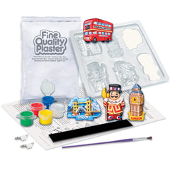 Mould & Paint - London (5 Years +)