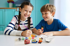 Mould & Paint - London (5 Years +)