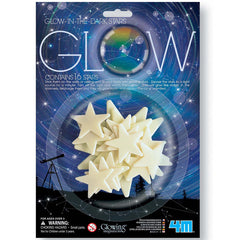 Glow-In-The-Dark Stars (3 Years +)