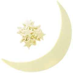 Glow-In-The-Dark Moon & Stars (3 Years +)