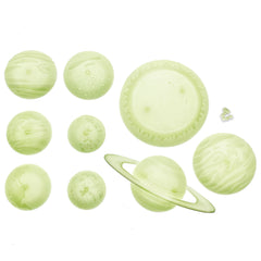 Glow-In-The-Dark 3D Solar System (3 Years +)
