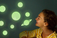 Glow-In-The-Dark 3D Solar System (3 Years +)