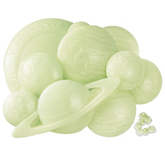 Glow-In-The-Dark 3D Solar System (3 Years +)