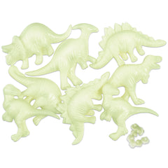 Glow-In-The-Dark 3D Dinosaur (3 Years +)