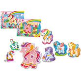 My Magical Unicorns (5 Years +)