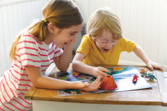 STEAM - Dinosaur World (5 Years +)