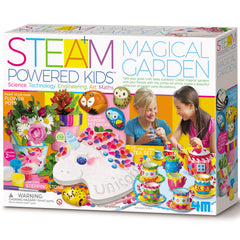 STEAM - Magical Garden (8 Years +)