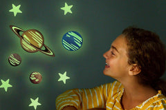 Glow Planets & Super Nova 100pcs in Box (3 Years +)