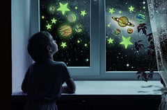 Glow Planets & Nova Stars (3 Years +)