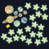 Glow Planets & Nova Stars (3 Years +)
