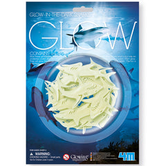 Glow-In-The-Dark Sharks (3 Years +)