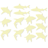 Glow-In-The-Dark Sharks (3 Years +)