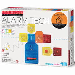 Logiblocs - Alarm Tech (5 Years +)